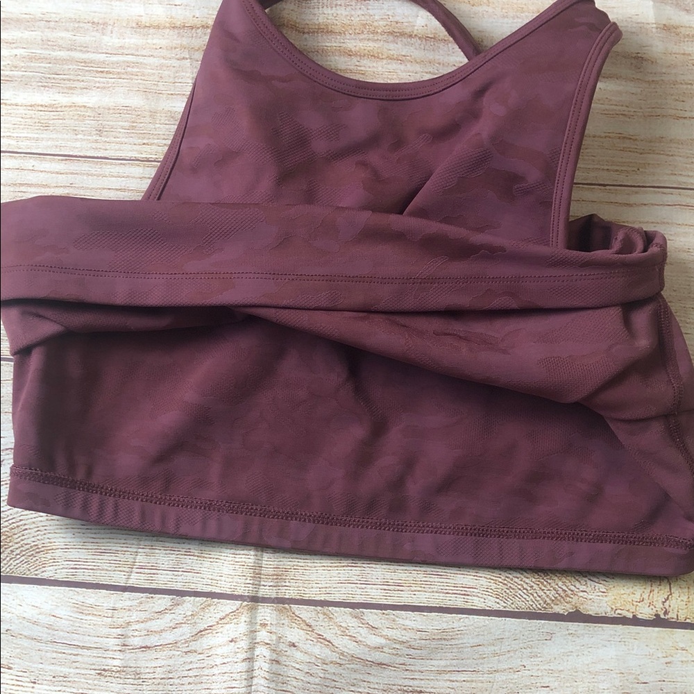Beyond Yoga Seamless Camouflage‎ Tank - Picture 3 of 6